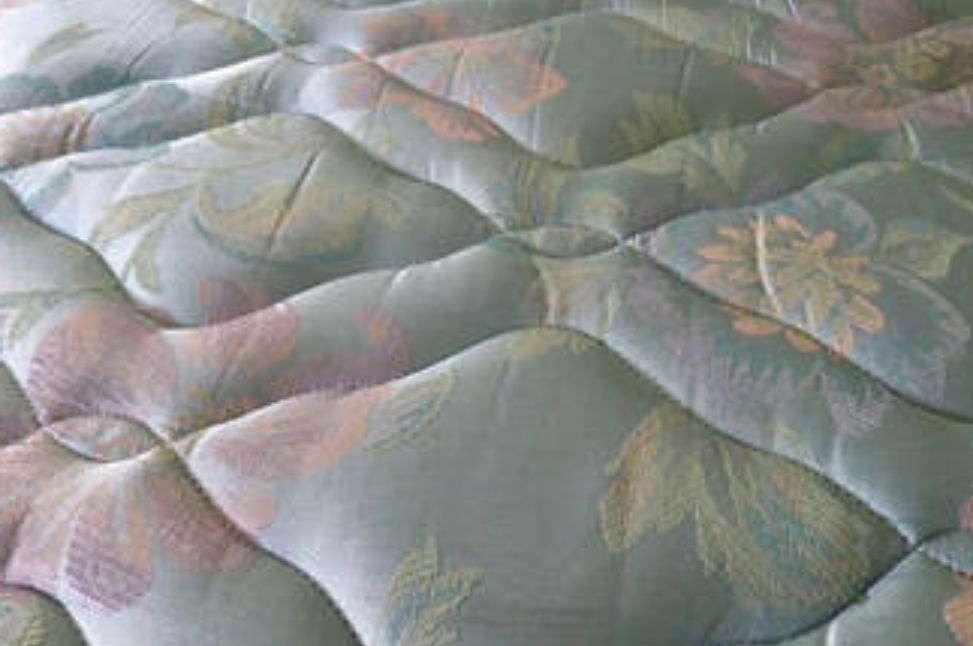 Place Mattresses Flat