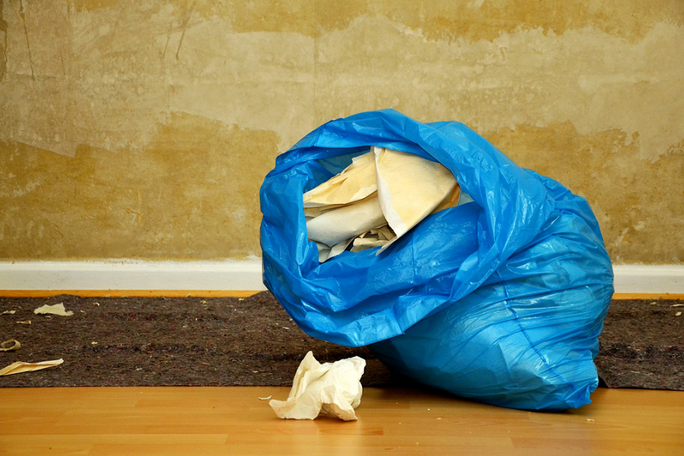 Avoid Plastic Bags