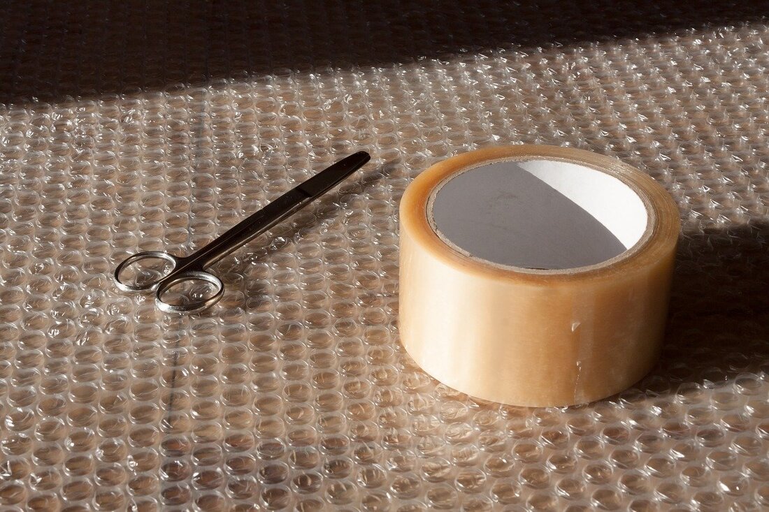 Bubble Wrap Breakables