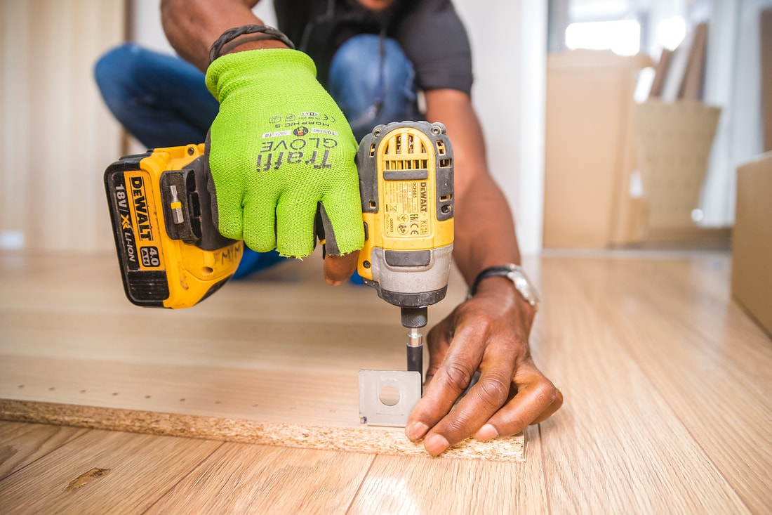 Disassemble Large Items