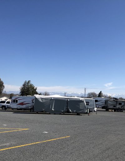vehicle storage