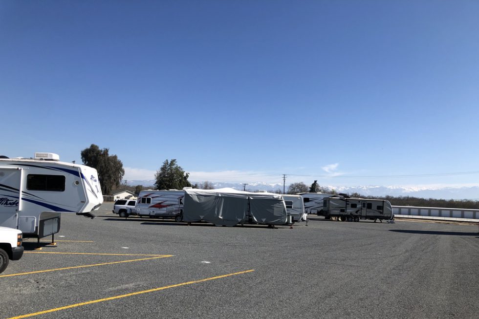 Storage Facility Visalia Freedom Storage Inc