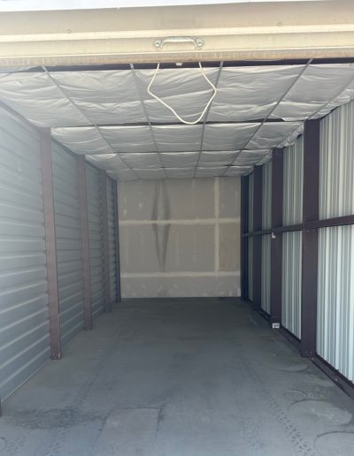 10X25 Storage Units near me