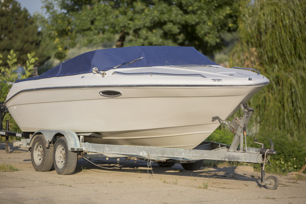 Boat Storage Visalia